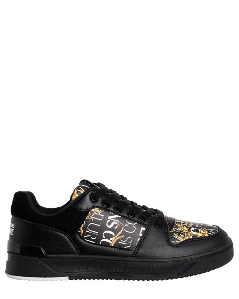 zalando versace jeans sneakers zeppa|Men's Versace Jeans Couture Shoes .